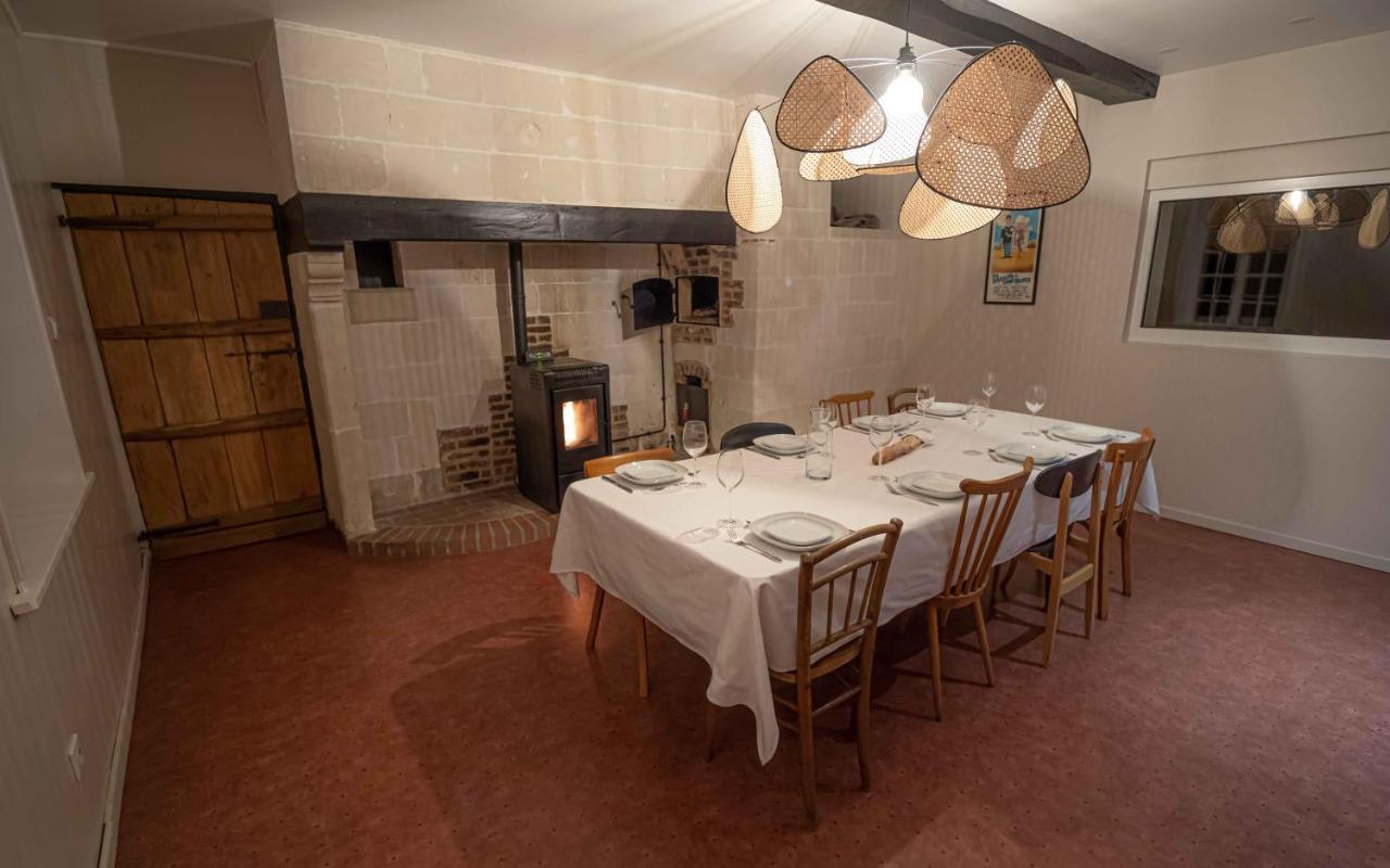 Domaine Des Demoiselles - Gite Et Spa Hauteville  Exteriör bild