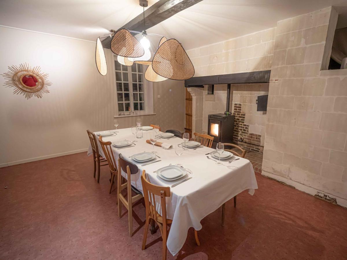 Domaine Des Demoiselles - Gite Et Spa Hauteville  Exteriör bild